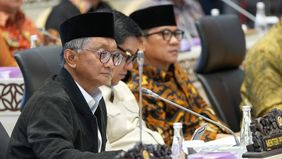 Pagu anggaran Kementerian PU Tahun Anggaran 2025 telah disepakati oleh Komisi V DPR RI menjadi sebesar Rp29,57 triliun.
