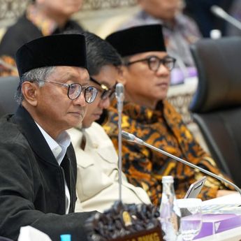 Ada Efisiensi, Pagu Anggaran Kementerian PU 2025 Jadi Rp29,57 Triliun