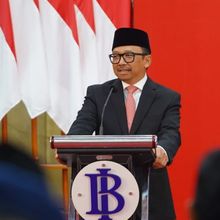 Profil Juda Agung, Mantan Deputi Gubernur BI yang DIlantik Jadi Wakil Menteri Keuangan