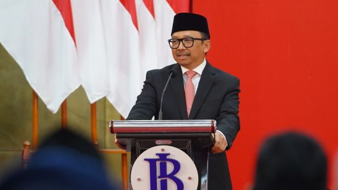 Bank Indonesia (BI) buka suara terkait Juda Agung mengajukan pengunduran diri dari jabatannya sebagai Deputi Gubernur BI. 
