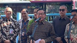 Pramono: Belum Ada Kasus Campak di Jakarta