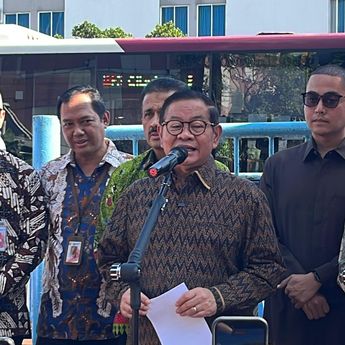 Pramono: Belum Ada Kasus Campak di Jakarta