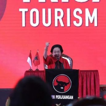 Megawati Ngaku Babak Belur di Pemilu 2024