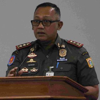 Kasatpol PP DKI Ungkap 35 Anggotanya Meninggal Dunia