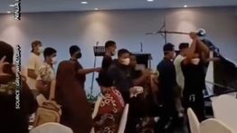 Fakta Diskusi Refly Harun Hingga Din Syamsudin Dibubarkan Preman