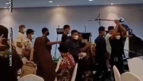 cara diskusi yang diadakan oleh Forum Tanah Air (FTA) di Hotel Grand Kemang, Jakarta Selatan, pada Sabtu pagi, 28 September 2024, diserang oleh sekelompok preman