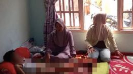 Ngeri, Diduga Malpraktik Penis Bocah 10 Tahun di Kerinci Terpotong Saat Sunat Laser