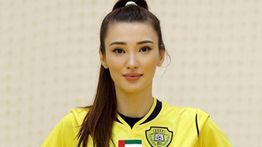 Deretan Hobi Ekstrem Sabina Altynbekova, Ratu Voli Kazakhstan yang Bakal Tampil di Proliga 2025