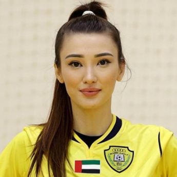 Deretan Hobi Ekstrem Sabina Altynbekova, Ratu Voli Kazakhstan yang Bakal Tampil di Proliga 2025