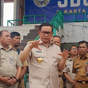 Pramono Ungkap 3 Penyebab Utama Banjir Jakarta