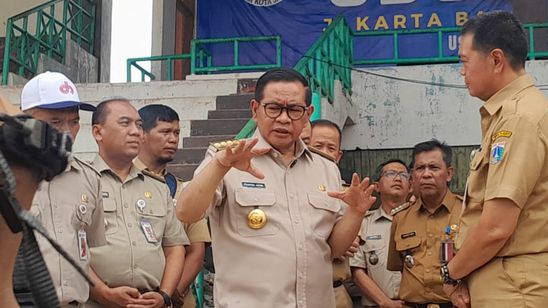 Pramono Ungkap 3 Penyebab Utama Banjir Jakarta