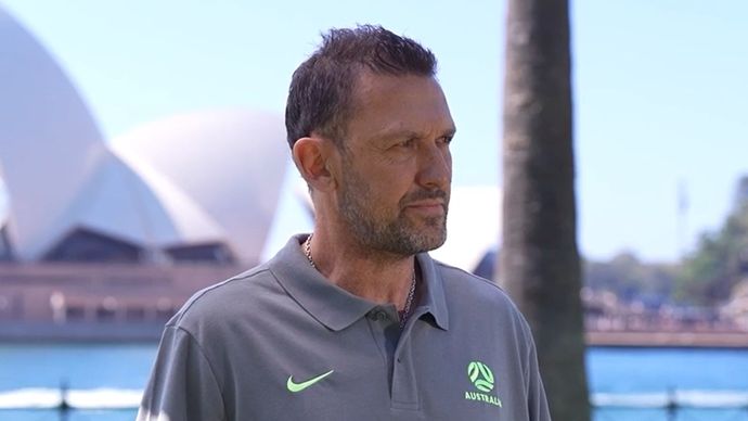 Pelatih Australia, Tony Popovic