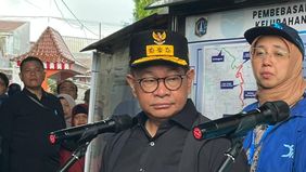 Gubernur DKI Jakarta, Pramono Anung angkat bicara terkait kabarLisa BLACKPINK yang disebut-sebut akan melakukan syuting di kawasan Kota Tua Jakarta.