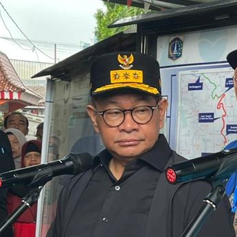 Pramono Tanggapi Lisa BLACKPINK Mau Syuting di Kota Tua Jakarta