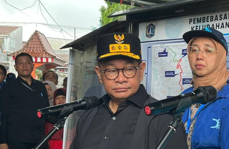 Pramono Anung <b>(NTVNews.id/Adiansyah)</b>