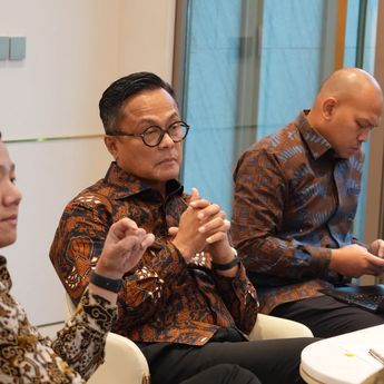 Dony Oskaria Sebut 240 BUMN Sudah Dipangkas hingga Juli 2026