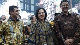 Sri Mulyani Beri Waktu Dirjen Pajak Bimo 1 bulan Untuk Belajar Coretax