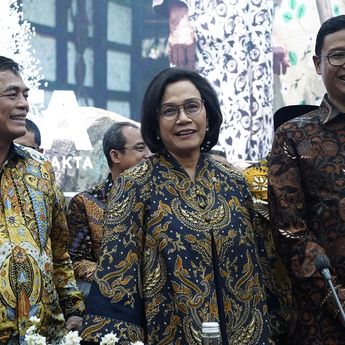 Sri Mulyani Beri Waktu Dirjen Pajak Bimo 1 bulan Untuk Belajar Coretax