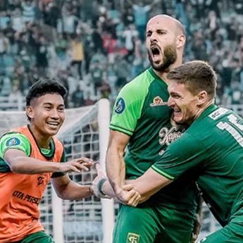 Tekuk Persija Jakarta, Persebaya Gusur Borneo dari Puncak Klasemen Liga 1