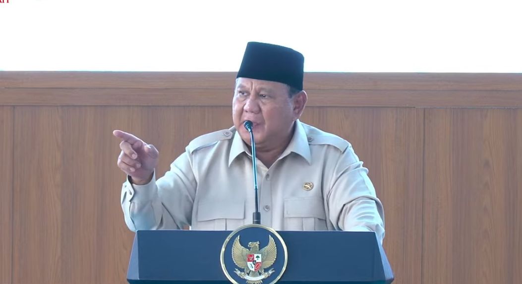 Presiden RI Prabowo Subianto meresmikan operasional 1.061 Koperasi Desa/Kelurahan Merah Putih dalam agenda nasional yang digelar di Kabupaten Nganjuk <b>(Itimewa)</b>