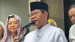 Pramono: Enggak Bisa Orang Datang ke Jakarta Tanpa Punya Kemampuan