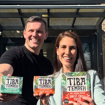 Tempe Menembus Pasar Global, Startup Inggris Tiba Tempeh Dapat Pendanaan Rp29 Miliar