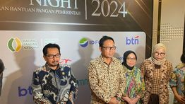 ID Food Salurkan 8,4 Juta Paket Bantuan Pangan Untuk 1,4 Juta keluarga Risiko Stunting Selama 2024