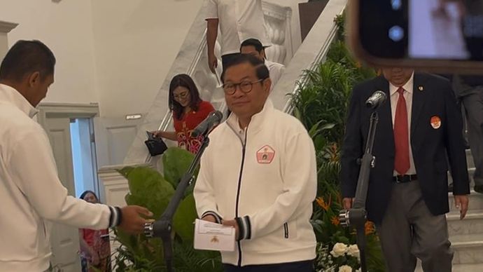 Pramono Anung