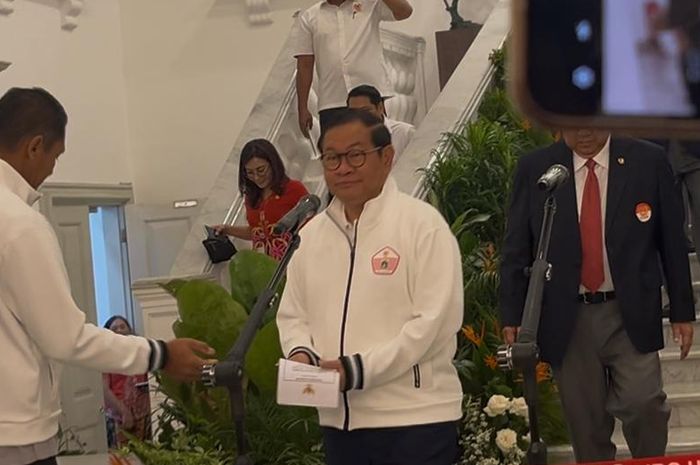 Pramono Anung