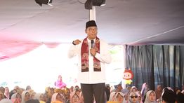 Wamentan Sudaryono Pastikan Kebutuhan Petani, Pupuk Subsidi Hingga Alsintan Aman