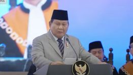 Prabowo: Saya Dapat Laporan Banyak Hakim Tak Punya Rumah Dinas dan Tinggal di Kos, Ini Tak Boleh