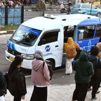 Kata Pengamat Soal Usulan Tarif Mikrotrans Rp2.000