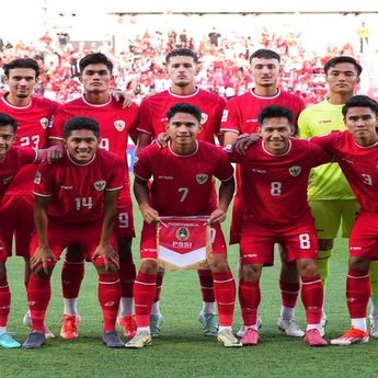 Prediksi Timnas Indonesia U-23 vs Guinea di Babak Playoff Olimpiade 2024: Bola Itu Masih Bundar!