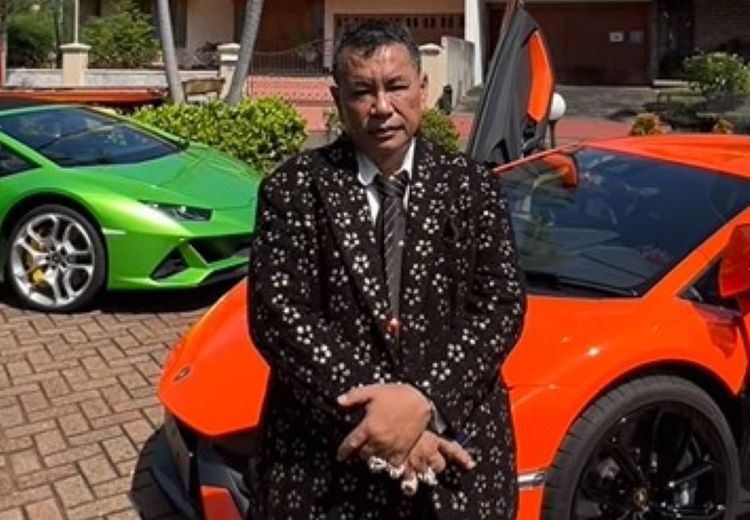 Hotman Paris Ngaku Dihubungi Orang Pajak Usai Beredar Isu Nunggak Miliaran Rupiah