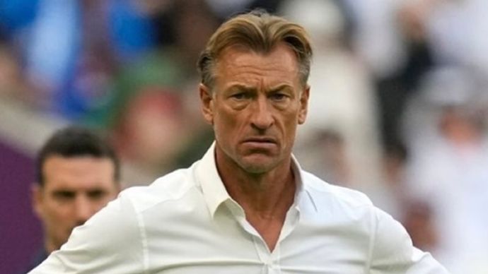 Herve Renard kembali menangani timnas Arab Saudi