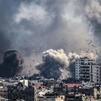 Serangan Udara Israel di Gaza Menewaskan 29 Petugas Medis Palestina