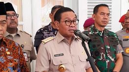 Pramono: 716 Orang Jadi Korban Luka Unjuk Rasa Jakarta, Biaya Ditanggung Penuh Pemda DKI