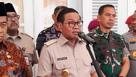 Gubernur DKI Jakarta, Pramono Anung menuturkan bahwa ada 716 orang yang menjadi korban demo Jakarta, terjadi beberapa hari yang lalu.