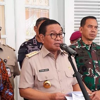 Pramono: 716 Orang Jadi Korban Luka Unjuk Rasa Jakarta, Biaya Ditanggung Penuh Pemda DKI
