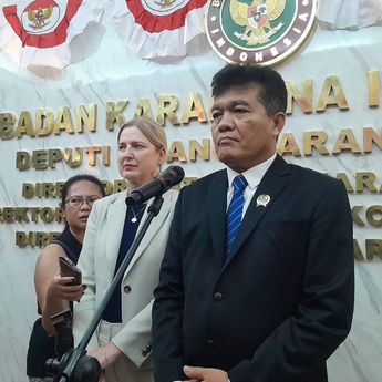 Barantin dan Australia Teken MoU, 2 Komoditi Disepakati