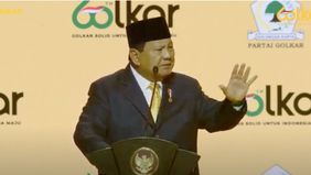 Presiden RI sekaligus Ketua Umum Partai Gerindra, Prabowo Subianto, mengakui bahwa internal partainya tidak sempurna