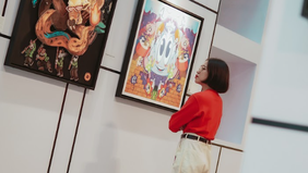 ASHTA District 8 sebagai rumah bagi para pelaku industri kreatif merayakan ulang tahun ke-4 yang mengusung tema "EMBRACE".