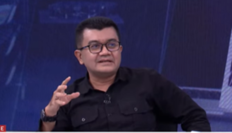 Pakar Psikologi Forensik, Reza Indragiri/tangkapan layar NTV