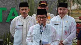 Pramono Dukung Rencana Purbaya Larang Thrifting