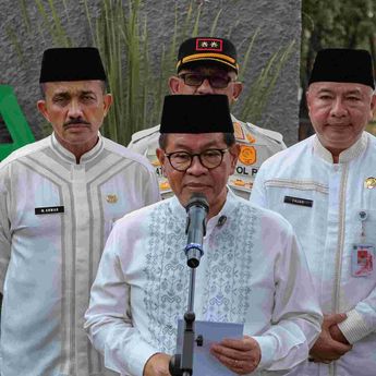 Pramono Dukung Rencana Purbaya Larang Thrifting