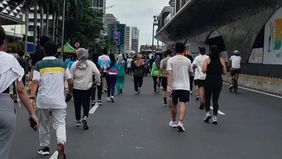 Pelaksanaan Hari Bebas Kendaraan Bermotor (HBKB) atau Car Free Day (CFD) di Jakarta ditiadakan pada Minggu, 31 Mei 2026. Kebijakan tersebut dilakukan karena bertepatan dengan peringatan Hari Raya Waisak 2570 BE.