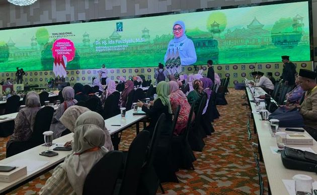 Wakil Ketua Umum DPP PKB Ida Fauziyah <b>(Istimewa)</b>