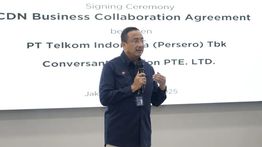 Profil Nanang Hendarno, Eks Direktur Network yang Kini Pimpin Telkom