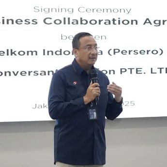 Profil Nanang Hendarno, Eks Direktur Network yang Kini Pimpin Telkom