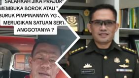 Panglima Komando Daerah Militer (Pangdam) VI/Mulawarman merespon berbagai opini dan informasi yang tengah viral di media sosial terkait dugaan penyalahgunaan wewenang oleh salah satu oknum Komandan Satuan di jajaran Kodam VI/Mulawarman.